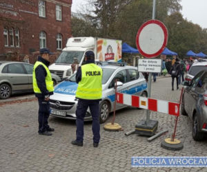 Nowa organizacja ruchu przy wrocławskich cmentarzach