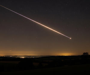Bolid nad Mazowszem. Czy znaleziono fragmenty?