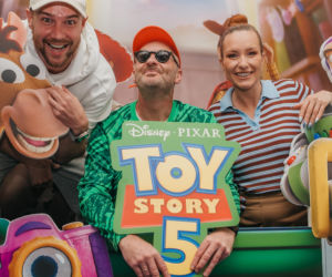 Radio ESKA uruchamia ESKA TOY STORY RADIO