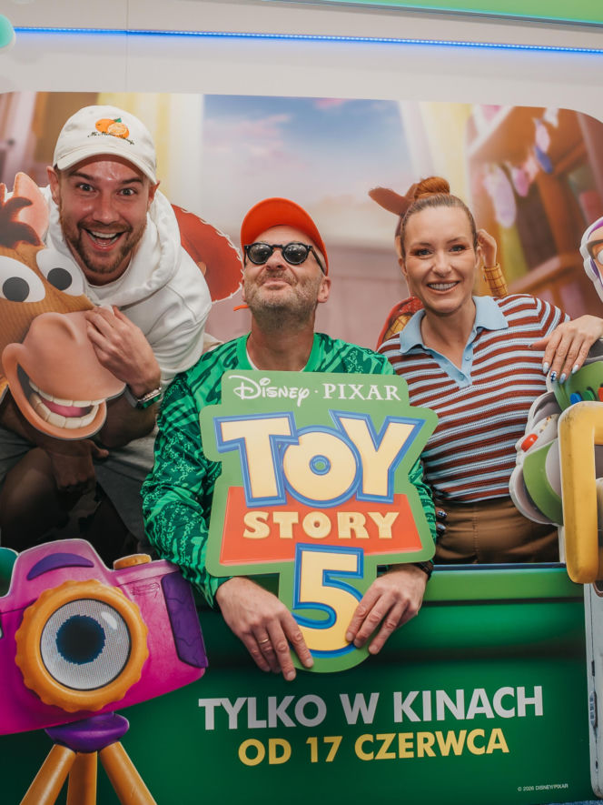Radio ESKA uruchamia ESKA TOY STORY RADIO