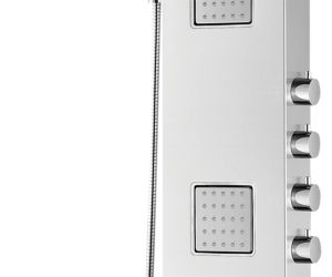 Panel prysznicowy New Trendy, Torus