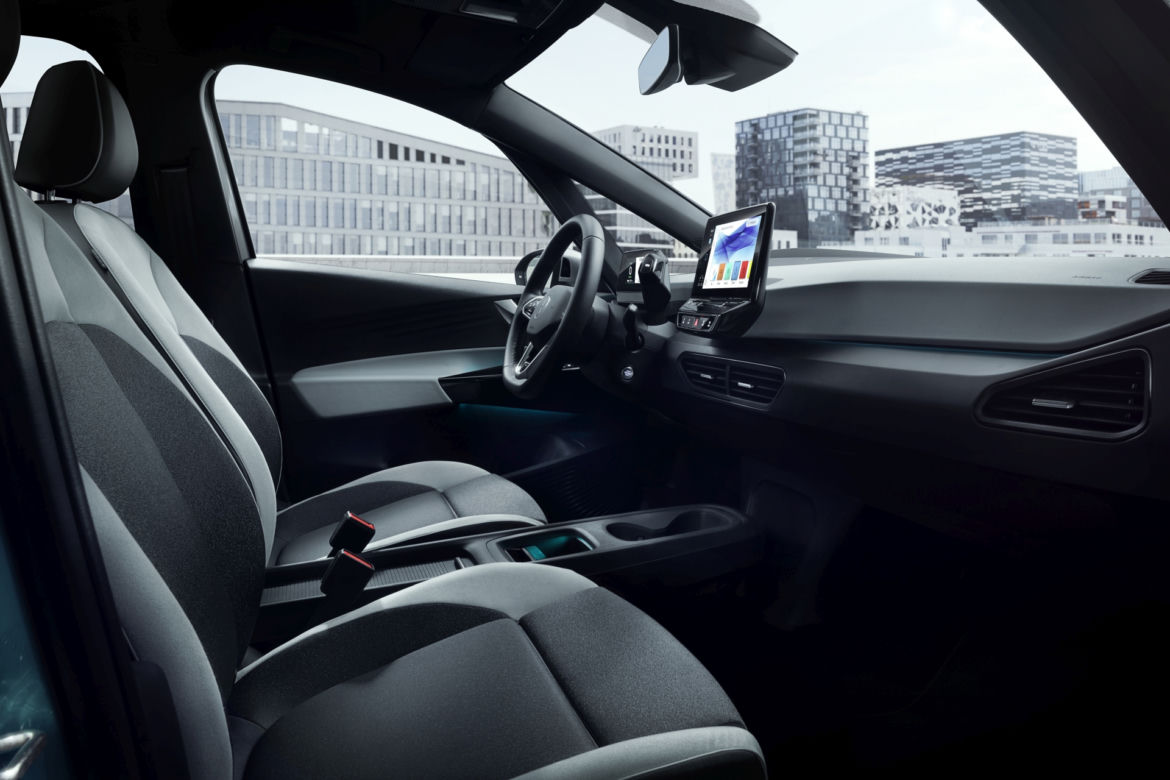 Volkswagen ID.3 (2020)