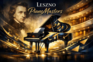 Chopin i światowe gwiazdy w Teatrze Miejskim. Rusza Leszno Piano Masters
