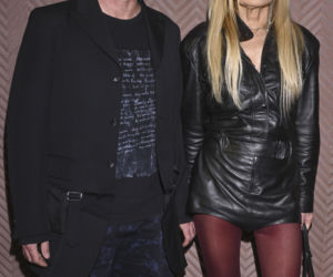 Gwiazdy na pokazie Mariusza Przybylskiego