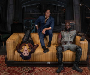Netflix, listopad 2021: Cowboj Bebop