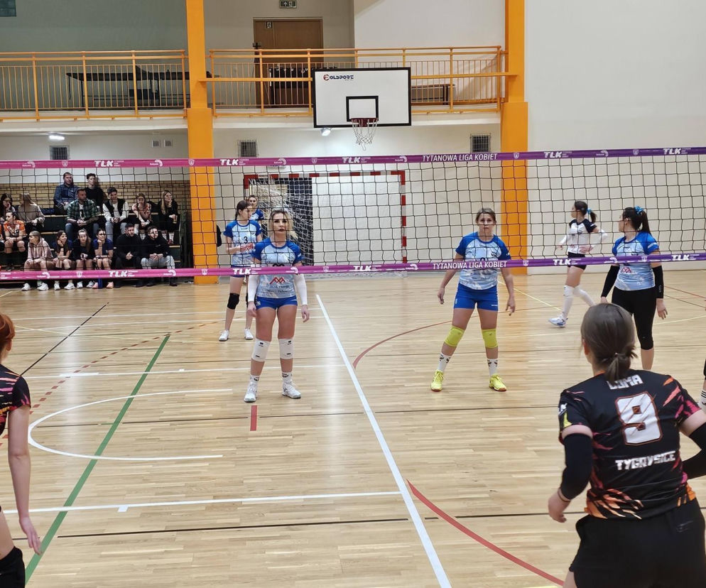 W Białymstoku ruszył czwarty sezon Tytanowej Ligi Kobiet [ZDJĘCIA]