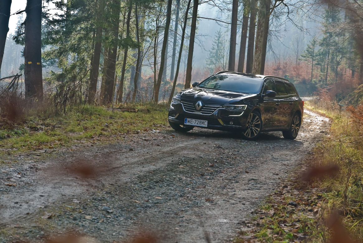 Renault Talisman Grandtour TCe 200 EDC