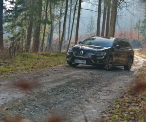 Renault Talisman Grandtour TCe 200 EDC