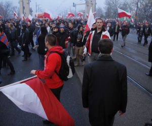 Marsz Niepodległości 2015