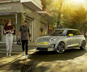elektrycznie MINI