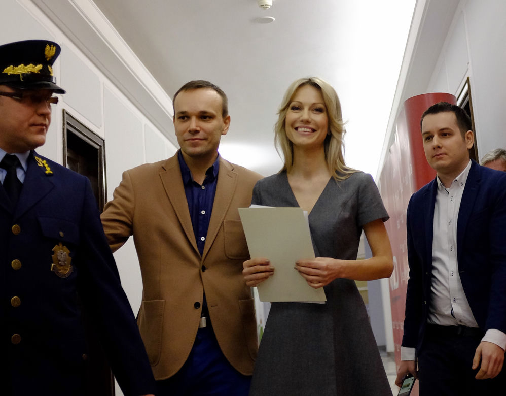 Jakim prawem mąż Ogórek jest rektorem