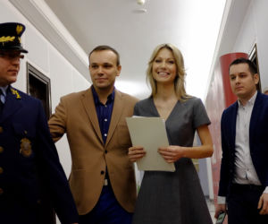 Jakim prawem mąż Ogórek jest rektorem