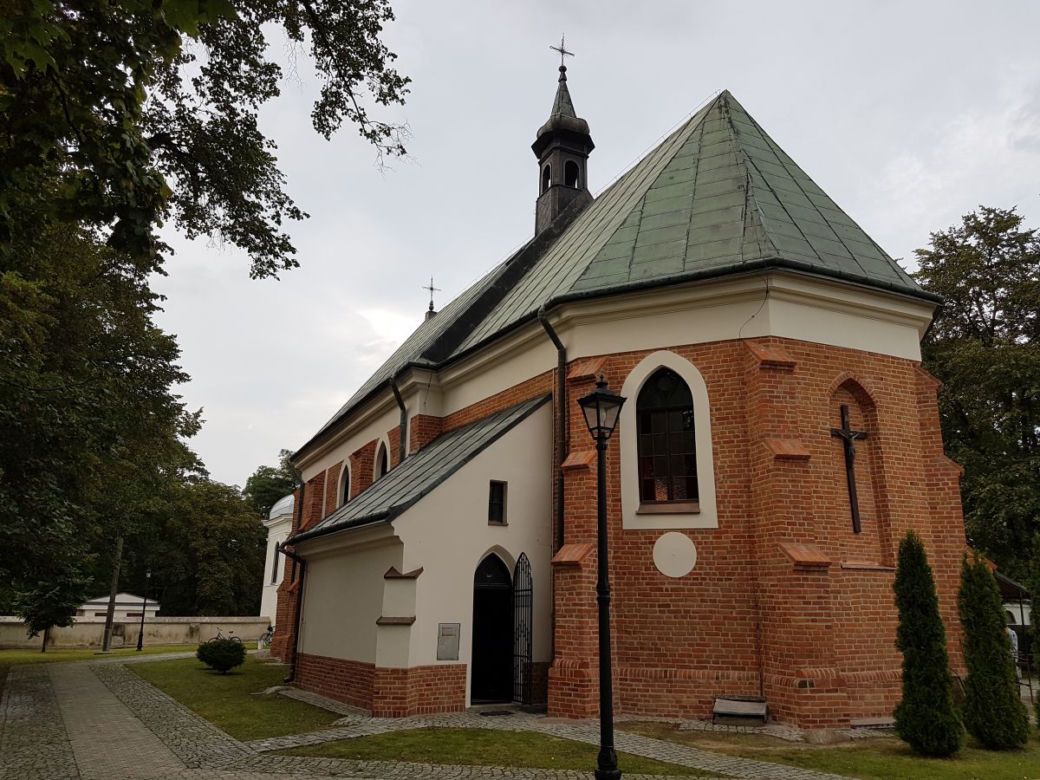 Najpiękniejsze kościoły w Warszawie
