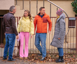 Na wspólnej, odcinek 4164: Pod naciskiem Zakościelnego Tadek i Kalina mają wziąć szybszy ślub