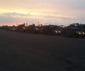 Wozy Stryker w Polsce