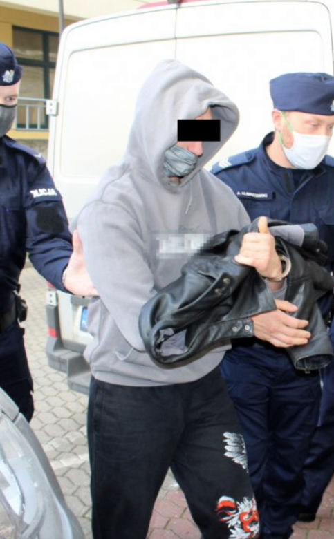 Pseudokibic z Białegostoku podejrzany o podpalenie mieszkania podczas Marszu Niepodległości