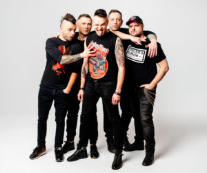 Nocny Kochanek na otwarcie festiwalu Krynica Źródłem Kultury