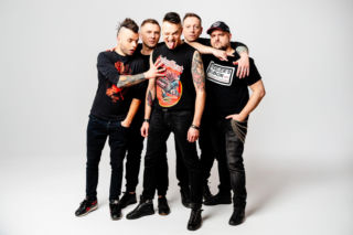 Nocny Kochanek na otwarcie festiwalu Krynica Źródłem Kultury