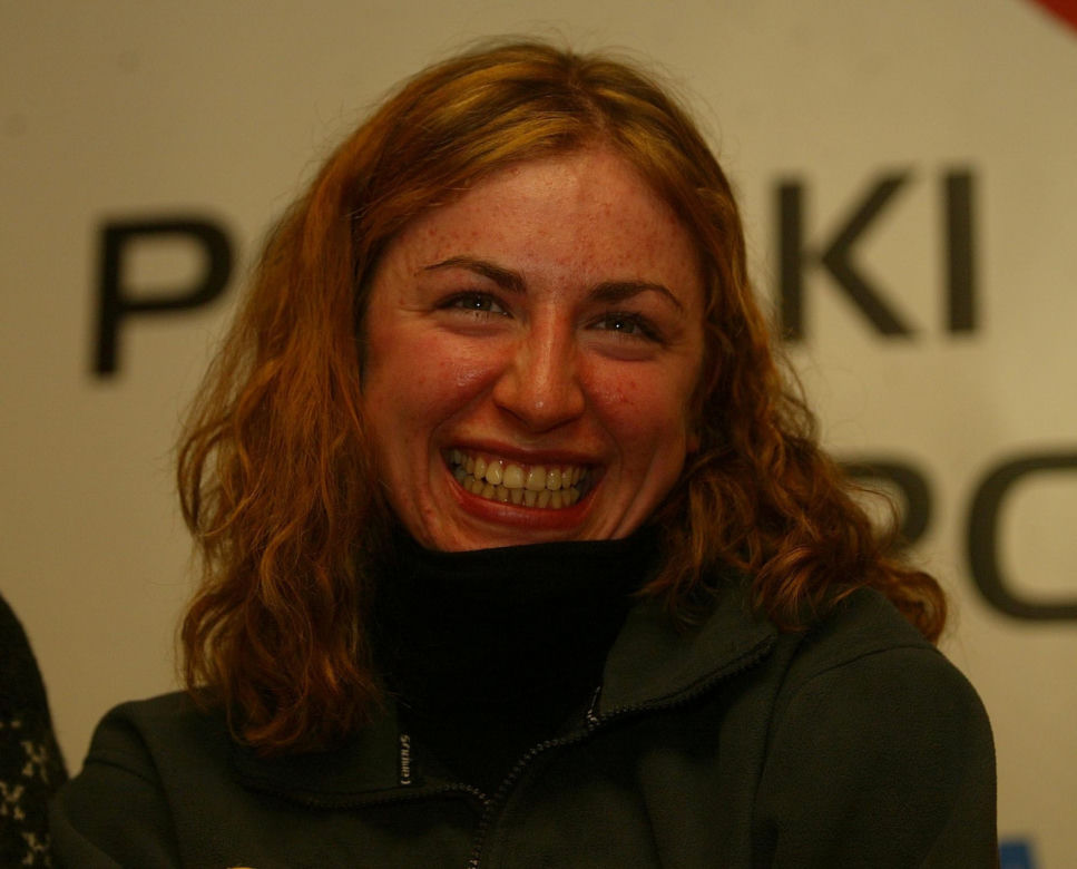 Justyna Kowalczyk
