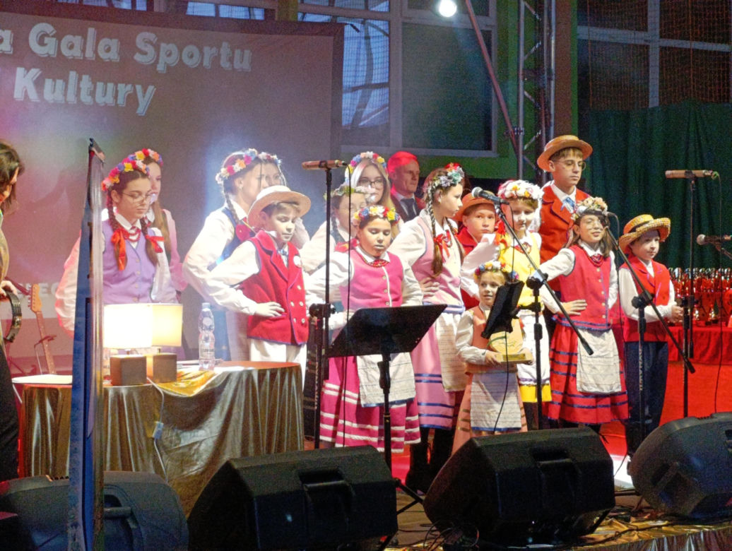 Gala Sportu i Kultury Gminy Iława