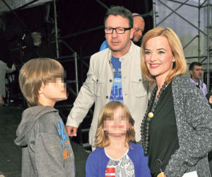 Zbyszek i Monika są szczęśliwi
