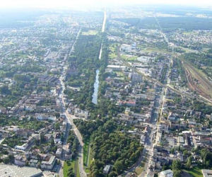 Ulica Nakielska w Bydgoszczy zmienia oblicze. Trwają remonty kamienic