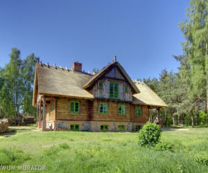 Naturalne pokrycia dachowe