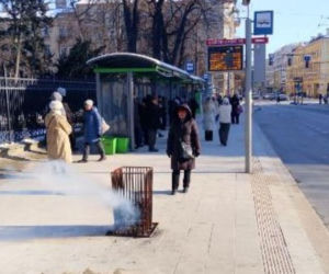 Lublin na czas mrozów - koksowniki, dworzec i punkty wsparcia [AUDIO]