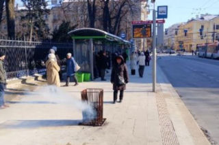 Lublin na czas mrozów - koksowniki, dworzec i punkty wsparcia [AUDIO]
