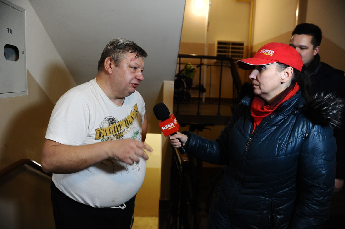 Rozdaliśmy świąteczne paczki potrzebującym. Nie brakowało wzruszeń