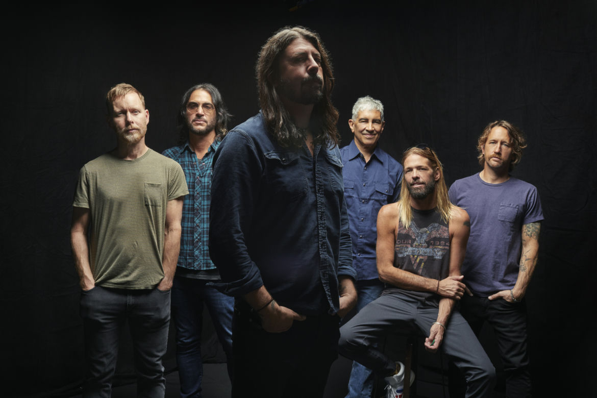  Foo Fighters