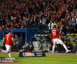 Derby Krakowa 2019 za nami. Kto wygrał? Wisła pokonała Cracovię!