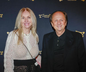 Gwiazdy na premierze Żyj teraz