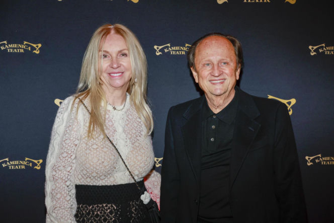 Gwiazdy na premierze "Żyj teraz"