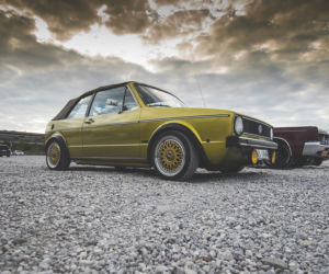 Spotkanie Youngtimer Warsaw pod PGE Narodowym