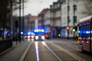 Tramwaje zderzyły się na Grójeckiej. Dlaczego doszło do tego incydentu?