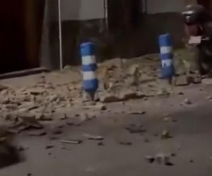 Trzęsienie ziemi w Hiszpanii