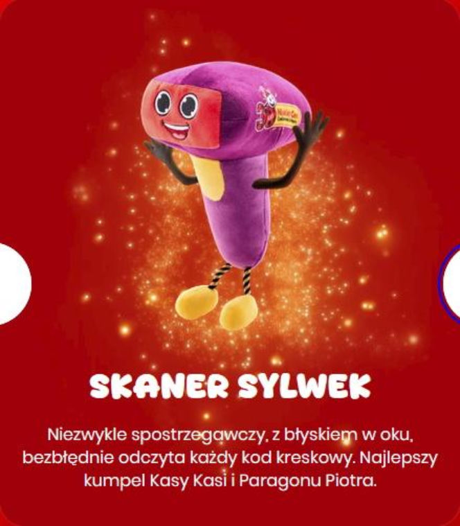 Jeszcze w sierpniu w Biedronce pojawi się nowy gang