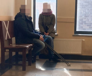 Dzieci Wałęsy walczą ze sobą w sądzie