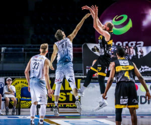 Polski Cukier Toruń - Trefl Sopot 90:83