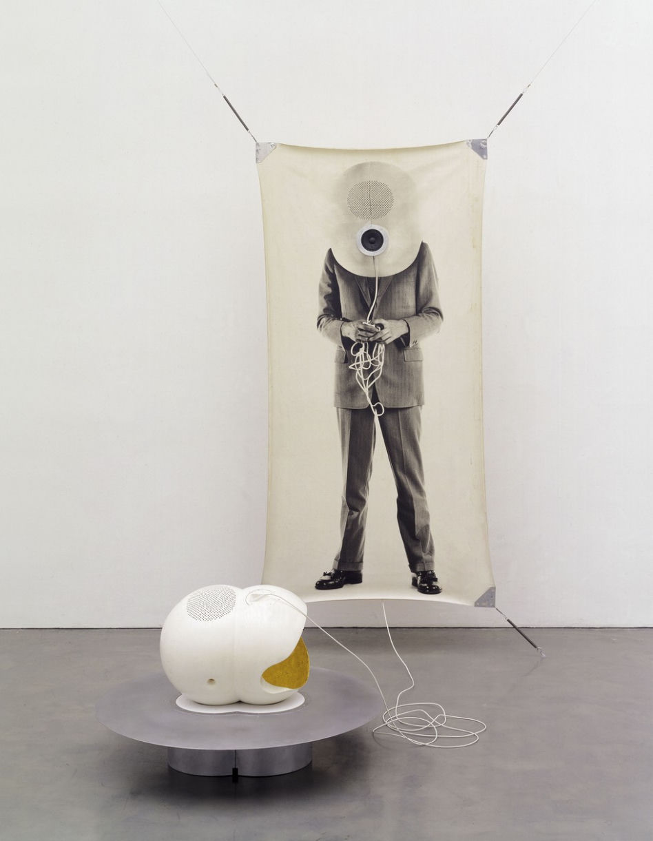 Walter Pichler - architekt radykalny