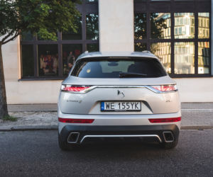 DS 7 Crossback E-TENSE 300 4x4 Grand Chic