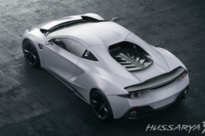 Arrinera Hussarya 33