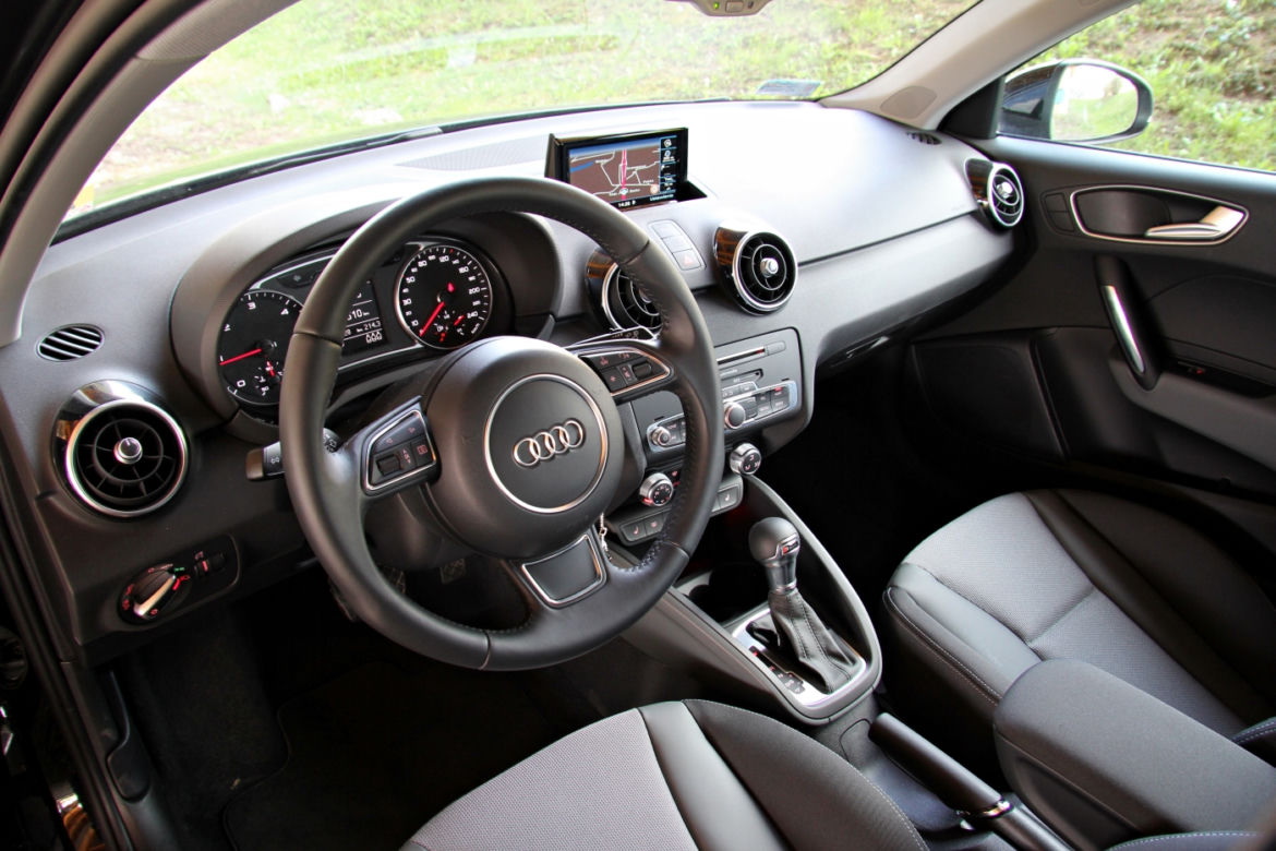 Audi A1 Sportback 1.6 TDI