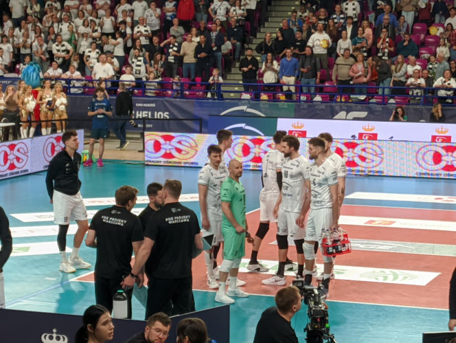 Projekt Asseco Resovia