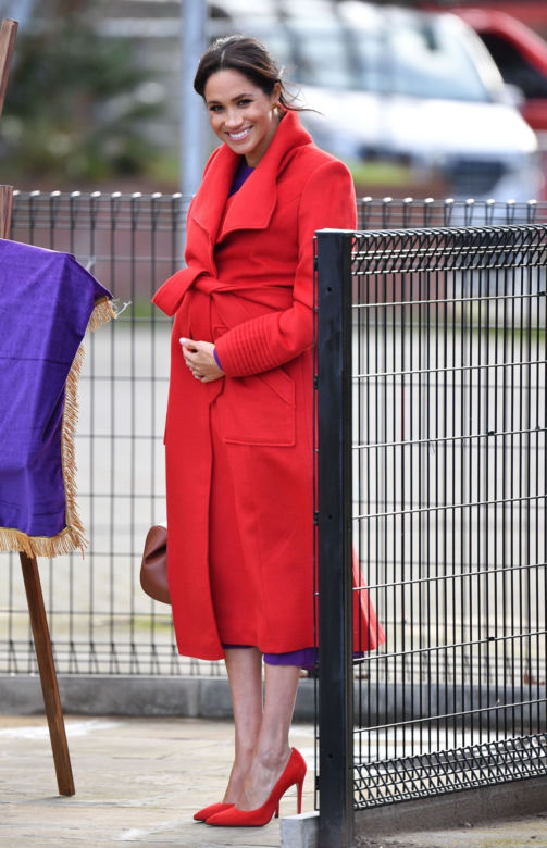 Meghan Markle