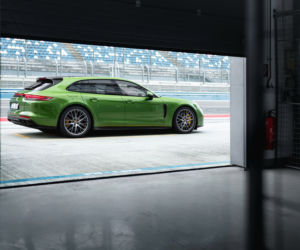 Porsche Panamera GTS Sport Turismo