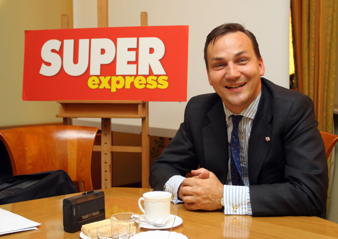 Tak się zmienił Radosław Sikorski 