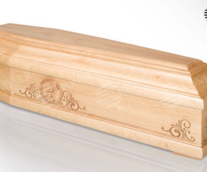 Trumna marki Linder