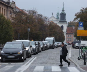 Nowe zasady ruchu wokół Starego Miasta